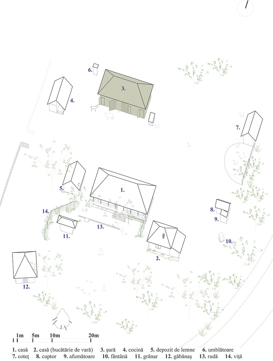 Proiectul Pro Şura – Construcţii vechi pentru timpuri noi