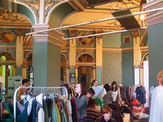 Din colţ în colţ în delir metodic la TIFF 2012