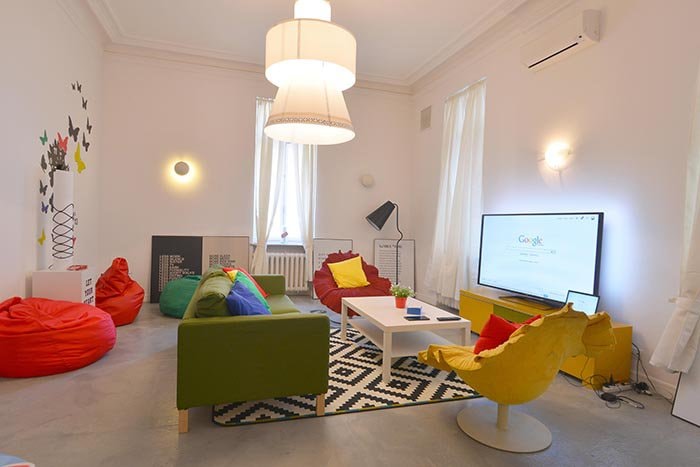 Google House București