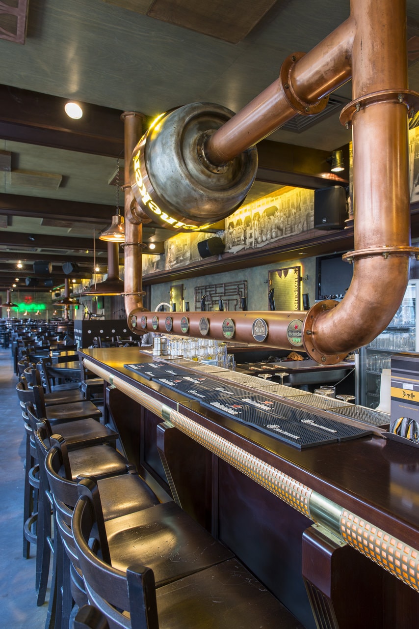 Berăria Hanul cu Tei