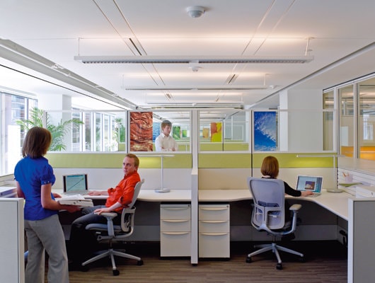 Clădiri verzi. Certificare LEED