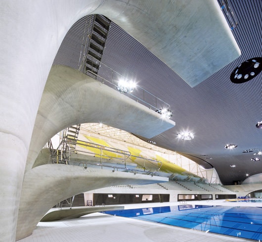 Olympic Aquatics Centre