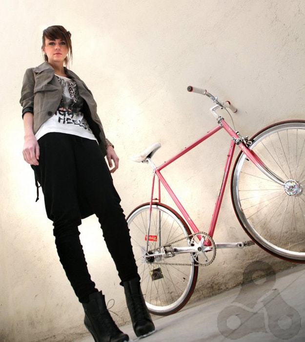 Biciclete reDesigned