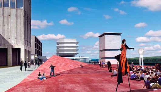 Bienala de Arhitectură de la Veneţia. Din 2010 în 2012