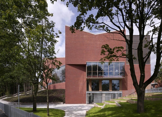 Shortlist RIBA Stirling Prize 2012
