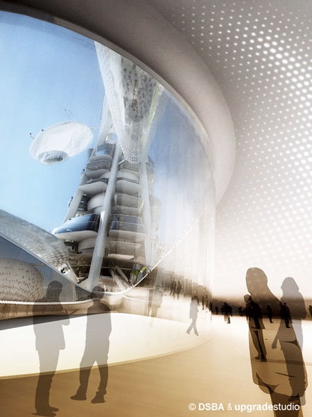 Dorin Ştefan prezintă Floating Observatories la ArCuB