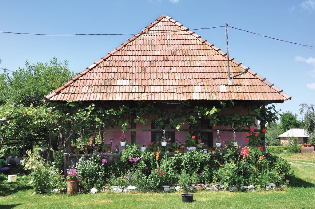 Proiectul Pro Şura – Construcţii vechi pentru timpuri noi