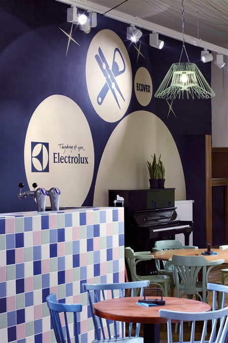 Spaţiul terţ: Wasbar