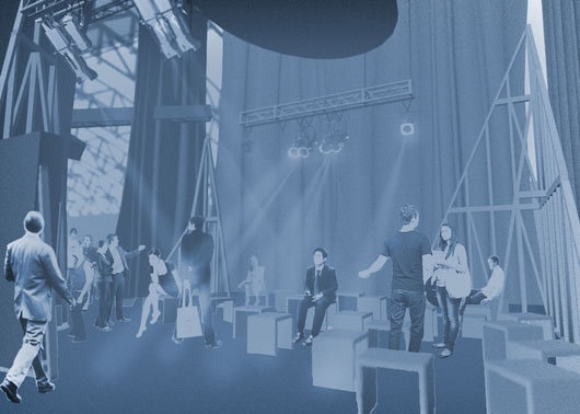 PostWorks va crea piesa centrală din cadrul 100% Design