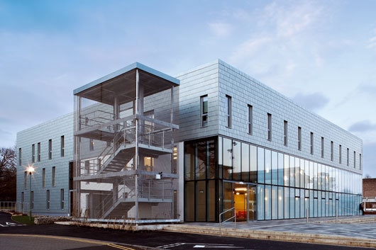 School of Arts, University of Kent