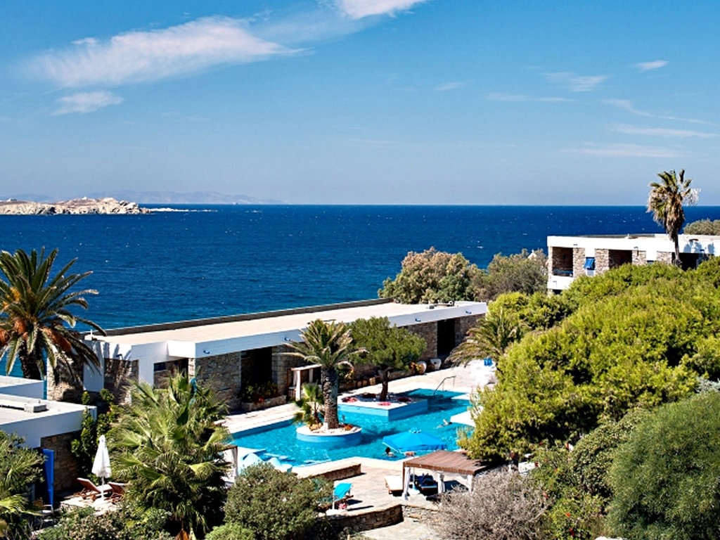 Mykonos: 4 repere de design