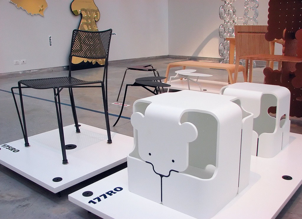 Common Roots. Design Map of Central Europe