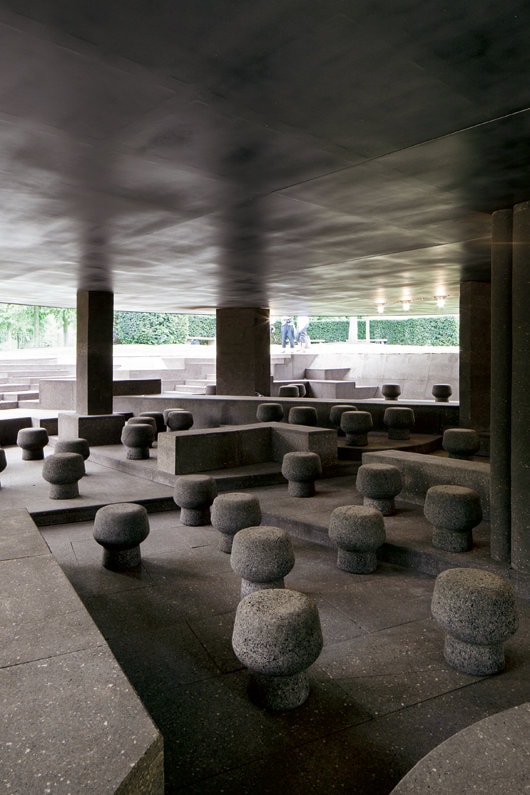 Serpentine Pavilion 2012
