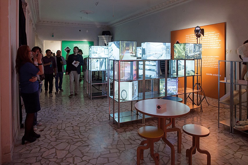 Designul în sărbătoare