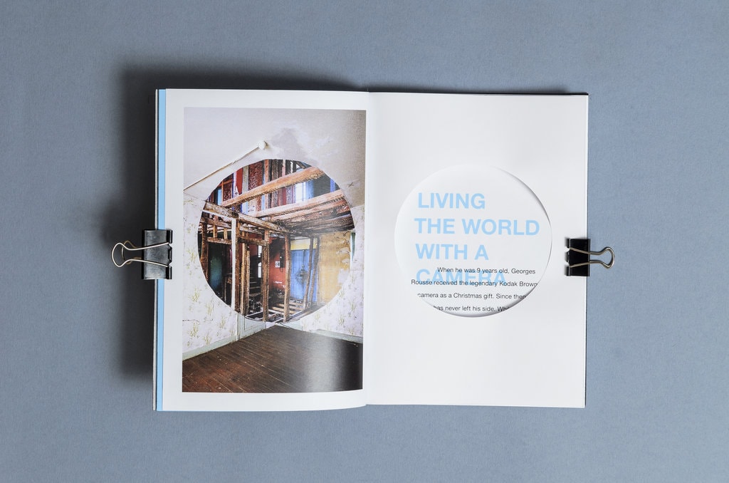 Arhitectura cărții. Andreea Mihaiu