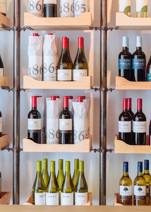 Beros & Van Schaik Wine Traders