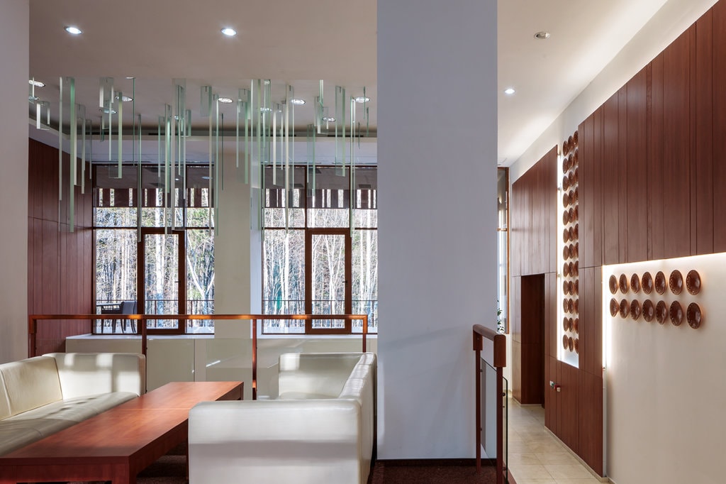 Hotel şi centru pentru conferinţe Olăneşti