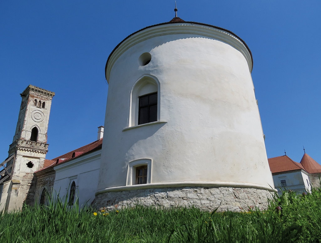 Castelul Banffy de la Bonţida