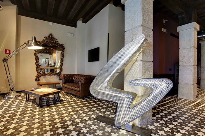 Generator Hostel în Veneția