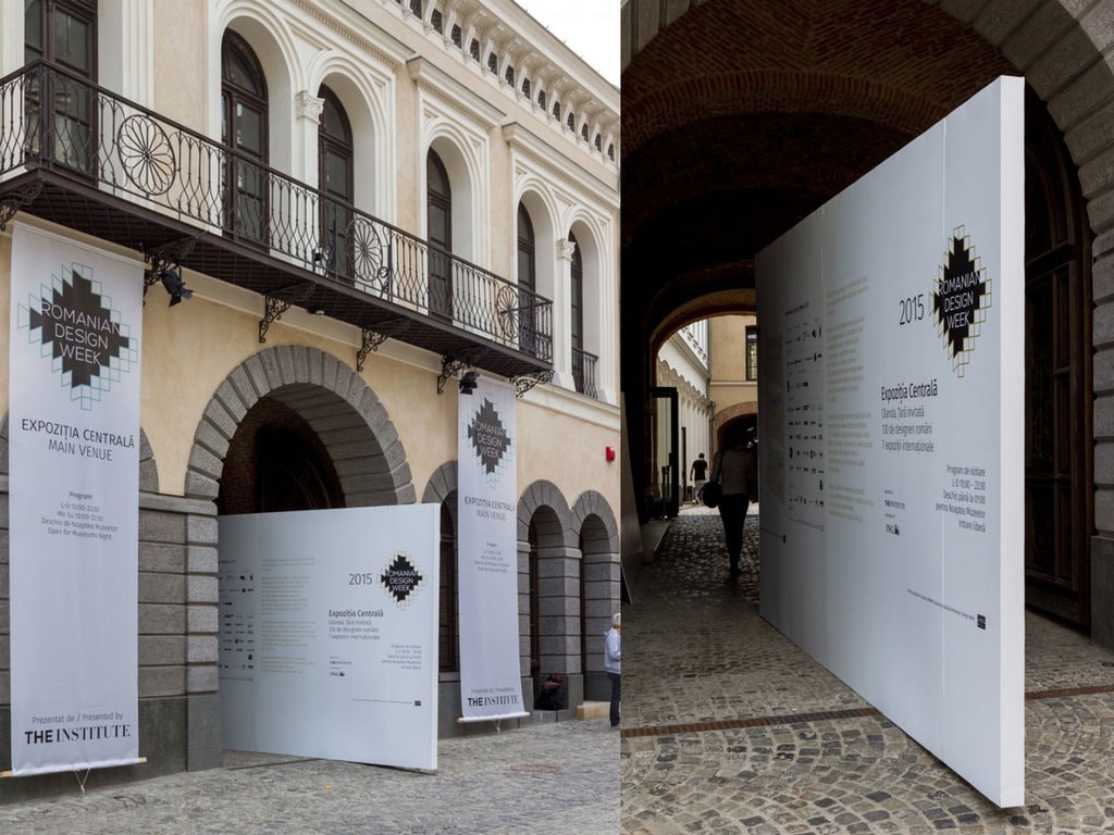 Romanian Design Week #1 sau o scurtă vizită pe la Gabroveni