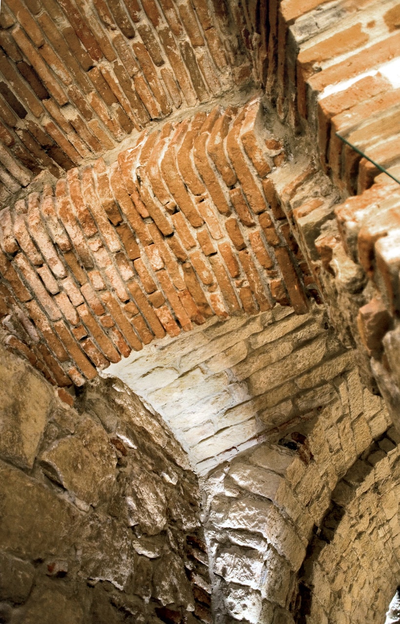 Restaurantul Via. Cluj-Napoca