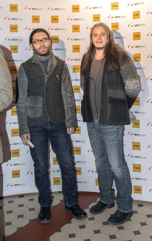 Igloo media a lansat Interioare din România 3