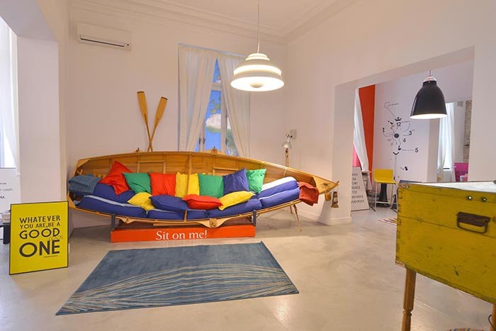 Google House București