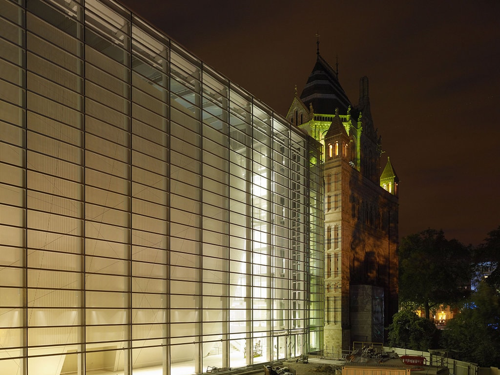 C. F. Møller. Darwin Centre