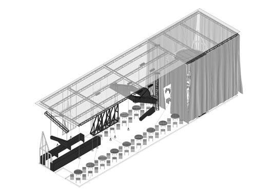 PostWorks va crea piesa centrală din cadrul 100% Design
