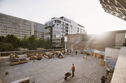 New Farms for EXPO - proiect de resuscitare a fermelor la Expo Milano 2015