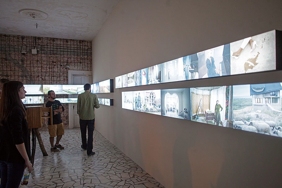 Designul în sărbătoare