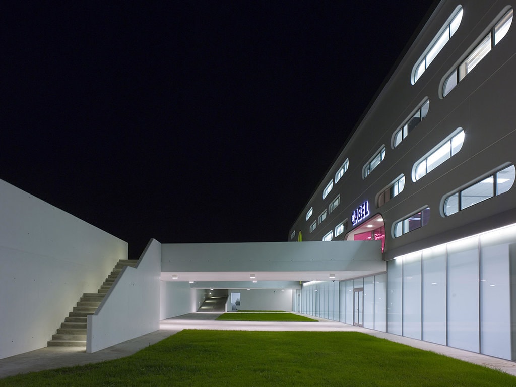 Massimo Mariani. Cabel Industry