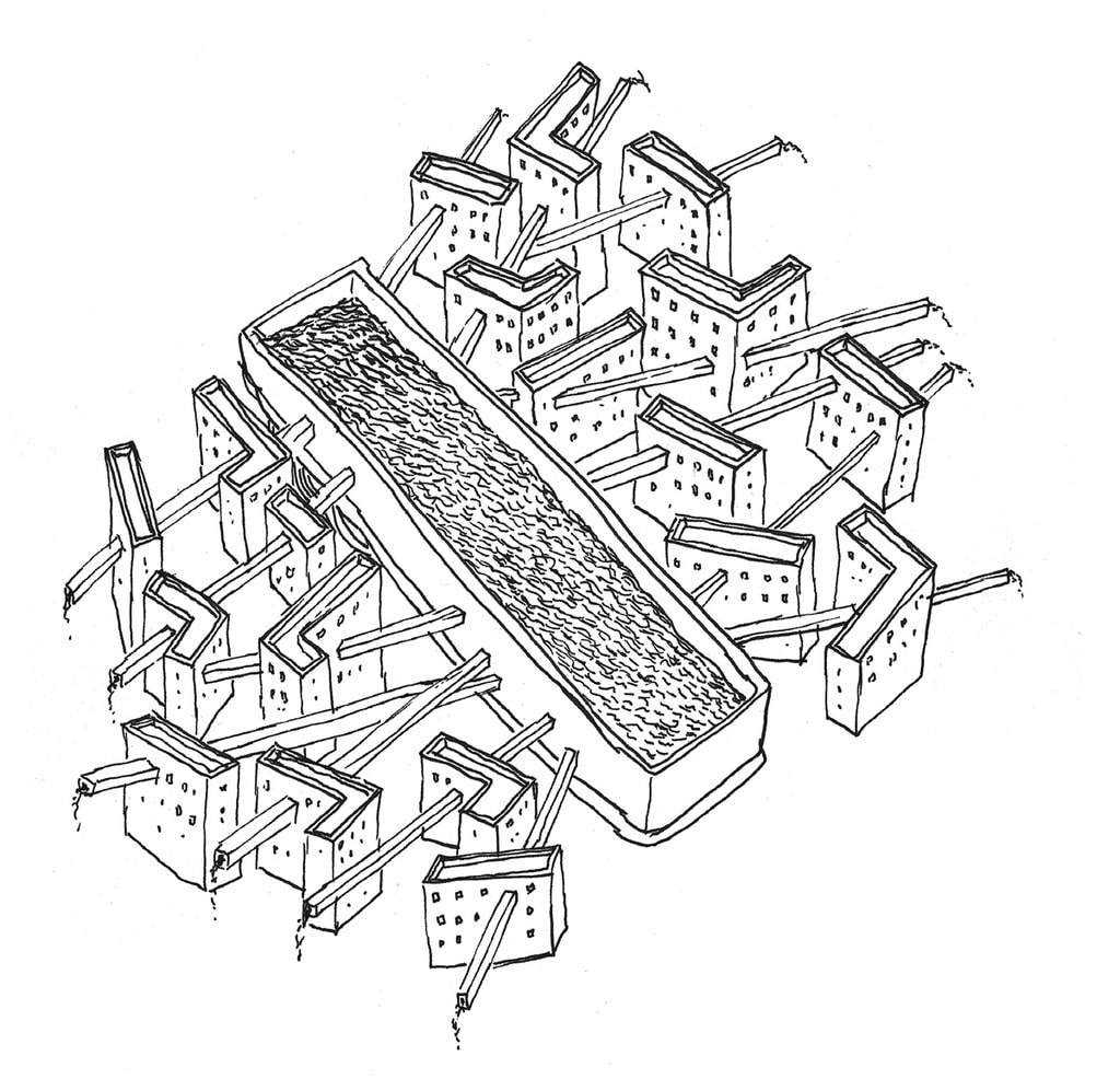 O discuţie despre oraşul posibil cu +/- PLUSMINUS