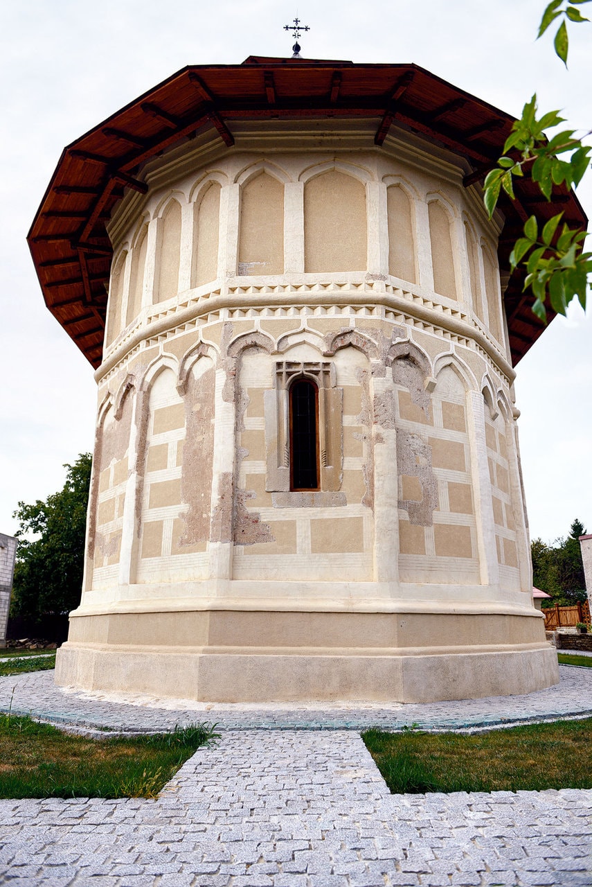 Biserica Sf. Împăraţi Constantin şi Elena din Târgovişte