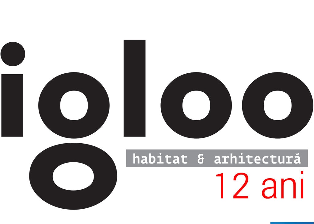 Sărbătorim 12 ani cu preţuri aniversare la toate publicaţiile igloo!