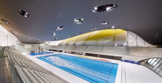 Olympic Aquatics Centre