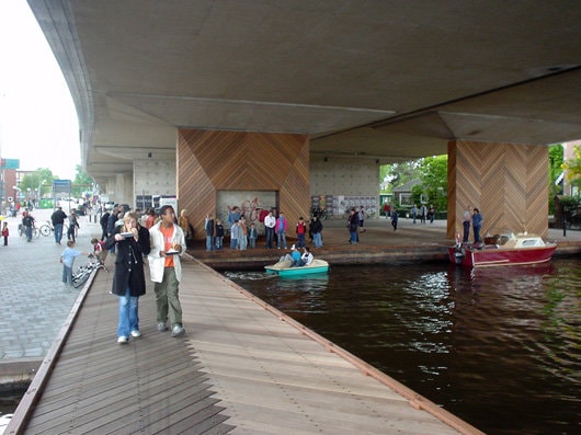 Urban Intervention Award Berlin. Premiile primei ediţii