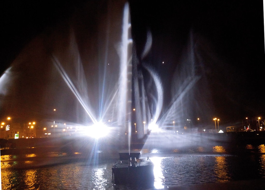 Amsterdam Light festival