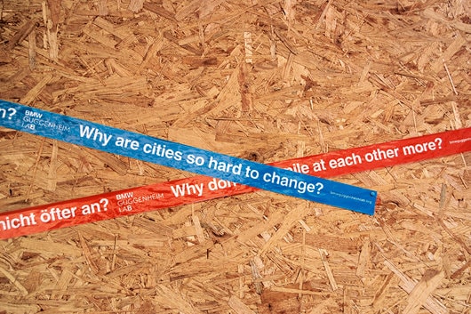 BMW Guggenheim Lab în Berlin