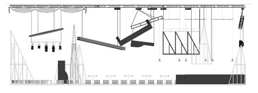 PostWorks va crea piesa centrală din cadrul 100% Design