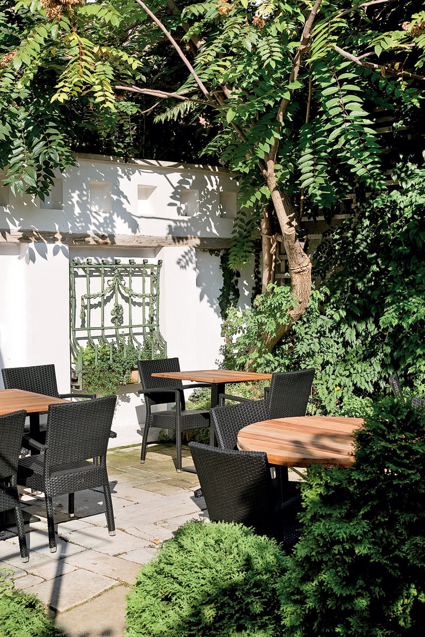 Restaurantul Via. Cluj-Napoca