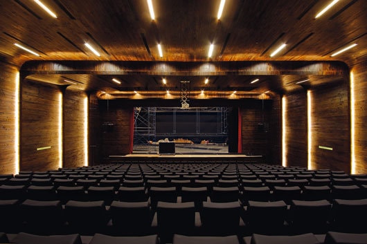 Centrul Cultural Gabriela Mistral