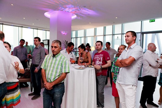 Igloo media a lansat Birouri din România 2