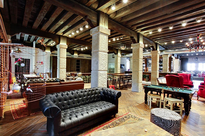 Generator Hostel în Veneția