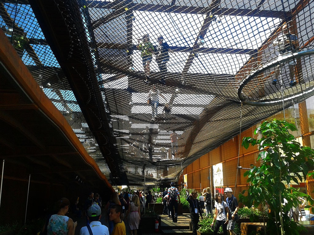 Expo 2015 // Have Some Fun