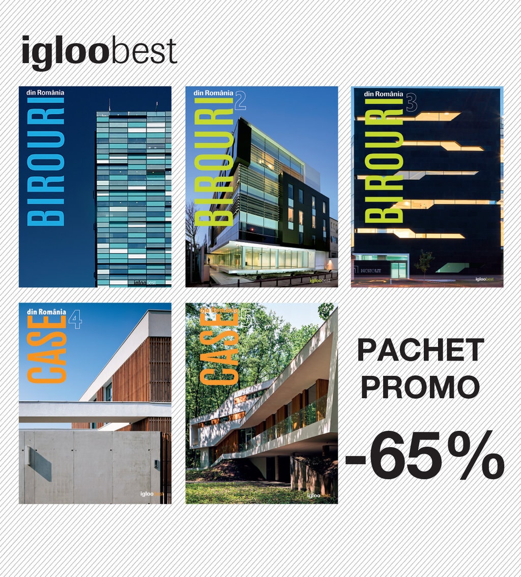 Doar în acest weekend reduceri de peste 60% pe igloo.ro