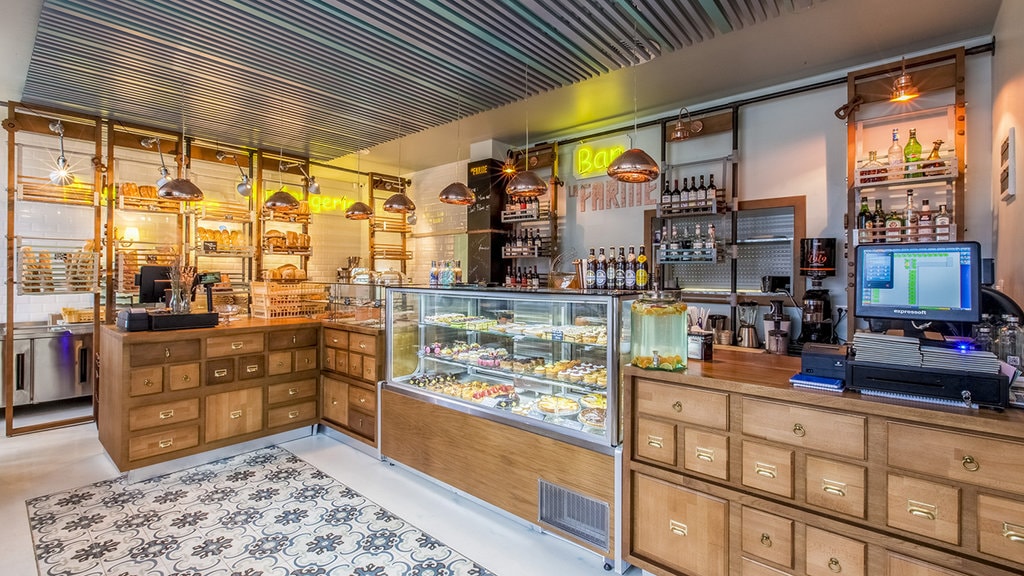 La Farine, mai aproape de patiseria franţuzească