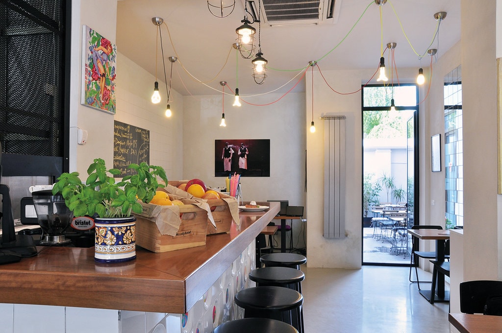 Soul Kitchen Design - The Beautyfood Way