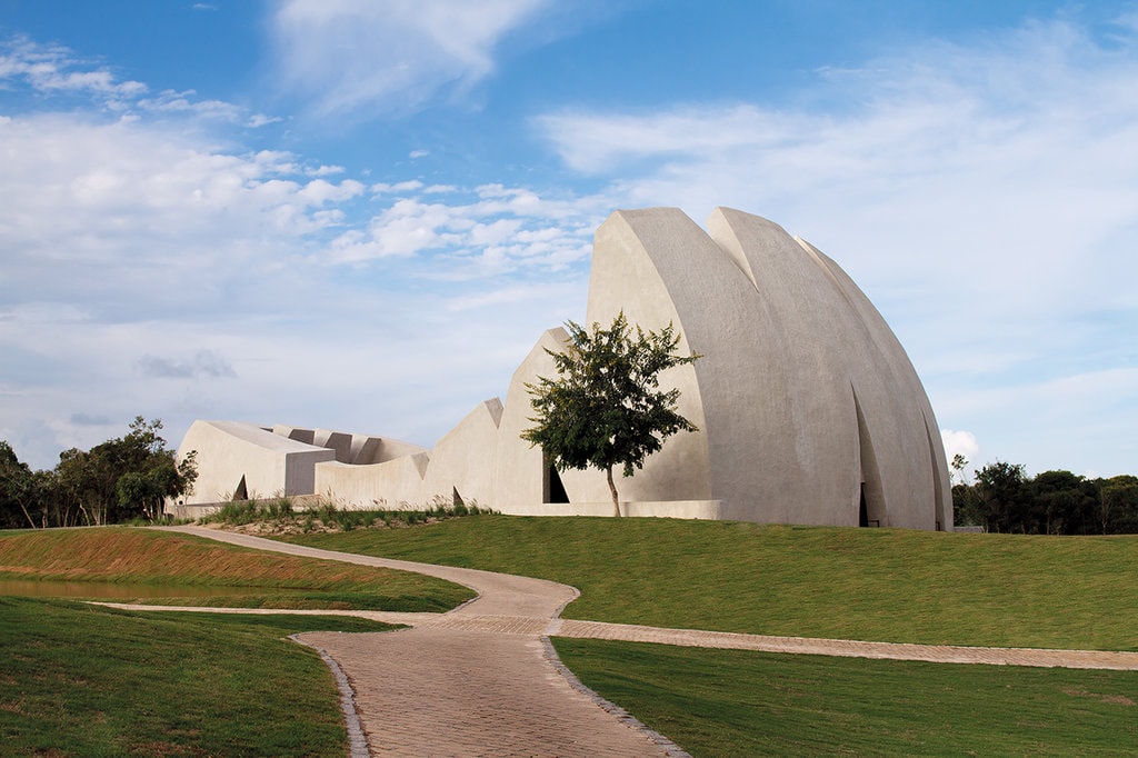 Arhitectura spectacolului