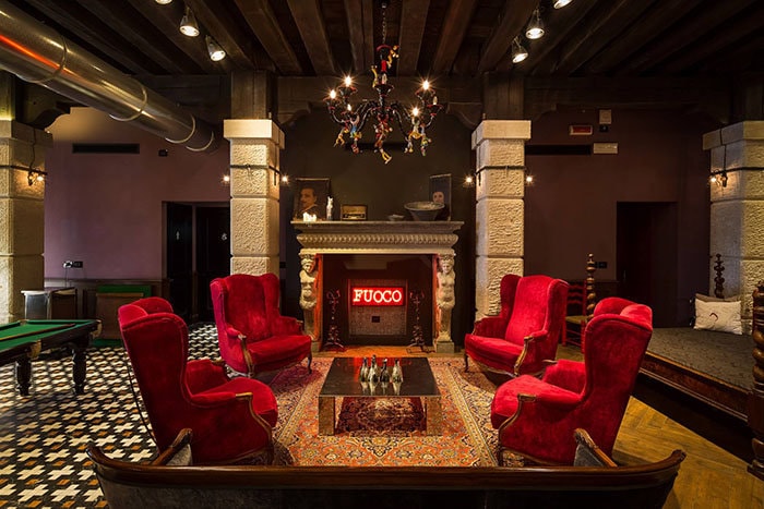 Generator Hostel în Veneția